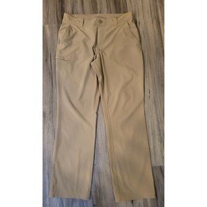 Columbia Men's Khaki Pants, 34"x32"